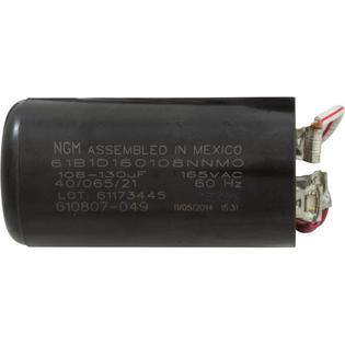 Motor, Century, 2.0hp, 230v, 2-Spd, 56Jfr, C-Face Thd