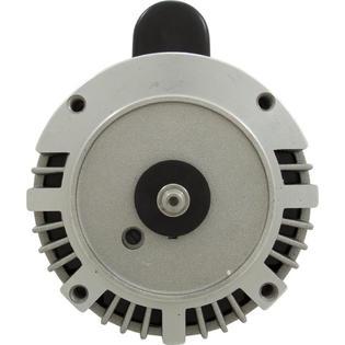Motor, Century, 2.0hp, 230v, 2-Spd, 56Jfr, C-Face Thd