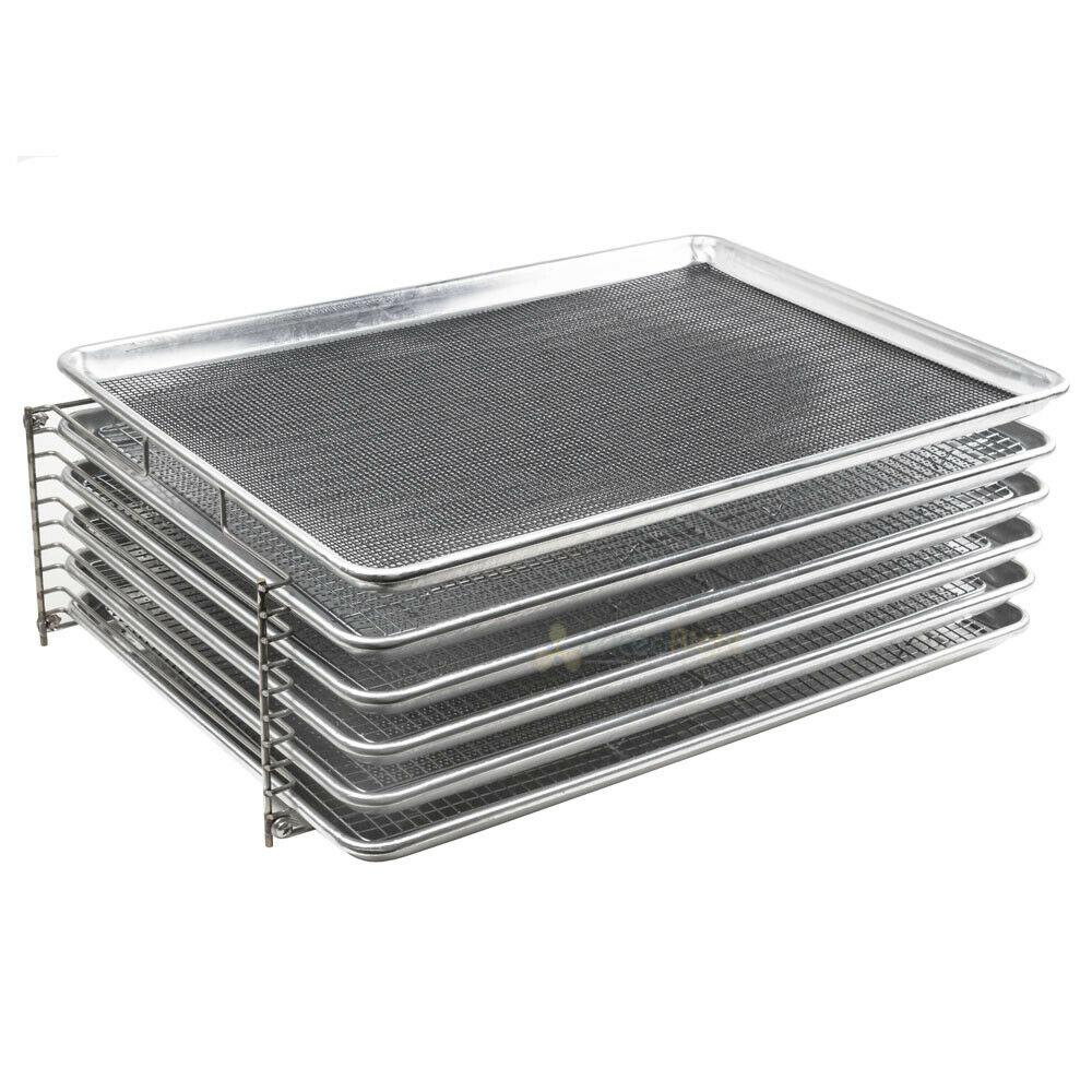 Bull Rack Grill Tray System BR5 Ultimate Package Grilling More Space Smoke Dry