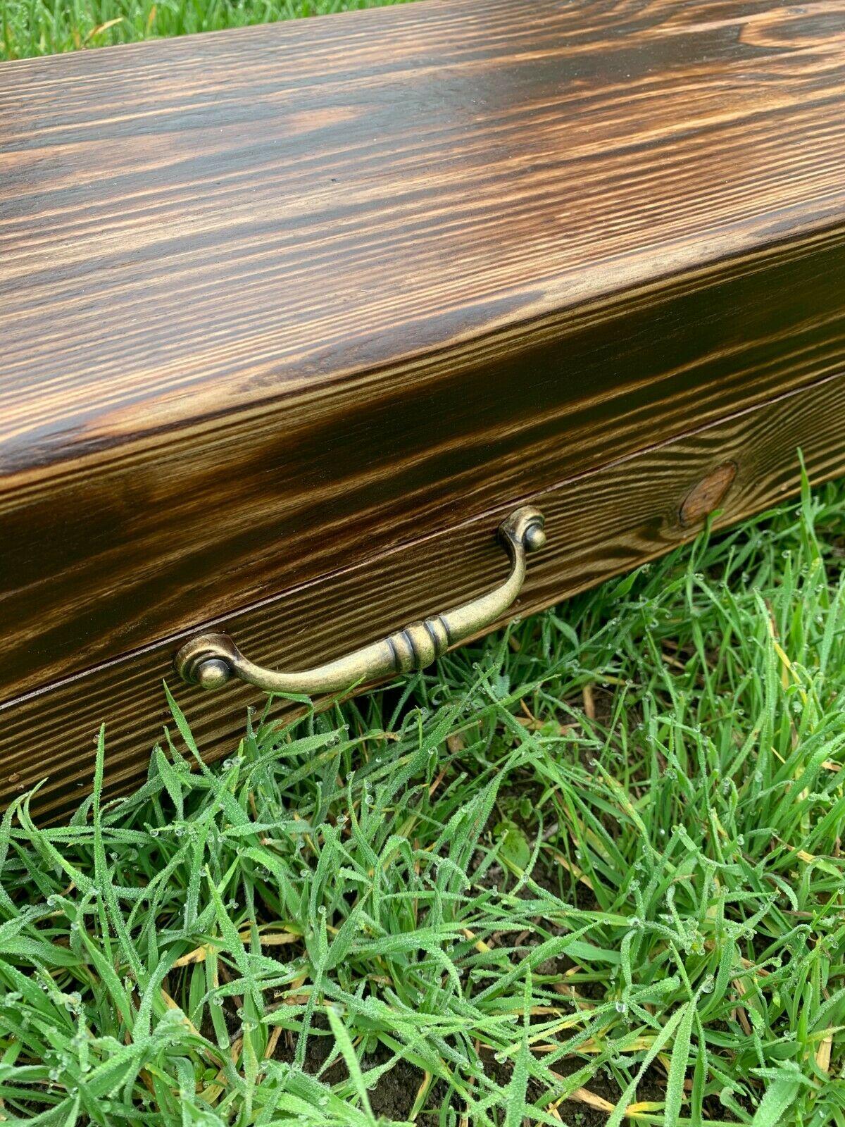 A set of skewers "Wild boar MAX" in a wooden case Gorillas BBQ