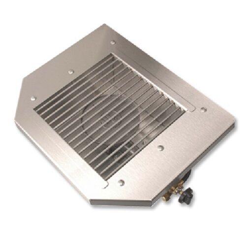 Wilmington Cape Fear Deluxe Stainless Steel Gas Grill WITH SIDE BURNER & GRIDDLE