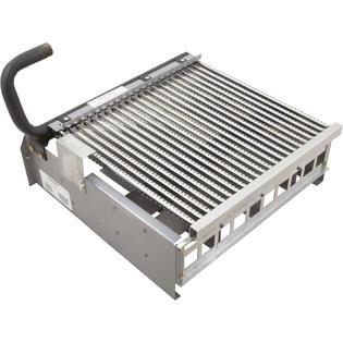 Burner Tray, Model 336A, with Burner, Sea Level