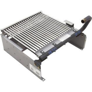 Burner Tray, Model 336A, with Burner, Sea Level
