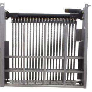 Burner Tray, Model 336A, with Burner, Sea Level
