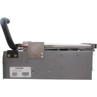 Burner Tray, Model 336A, with Burner, Sea Level