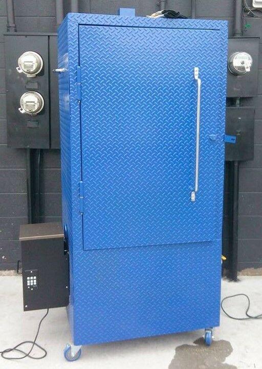 Pellet Pro® Elite 12" Pellet Grill Hopper Assembly w/ PID Con. & HD Auger Motor!