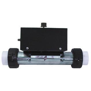 Therm by HydroQuip HTAC25500000ABX 2"x15" 5.5kw 240V Flow Thru Heater