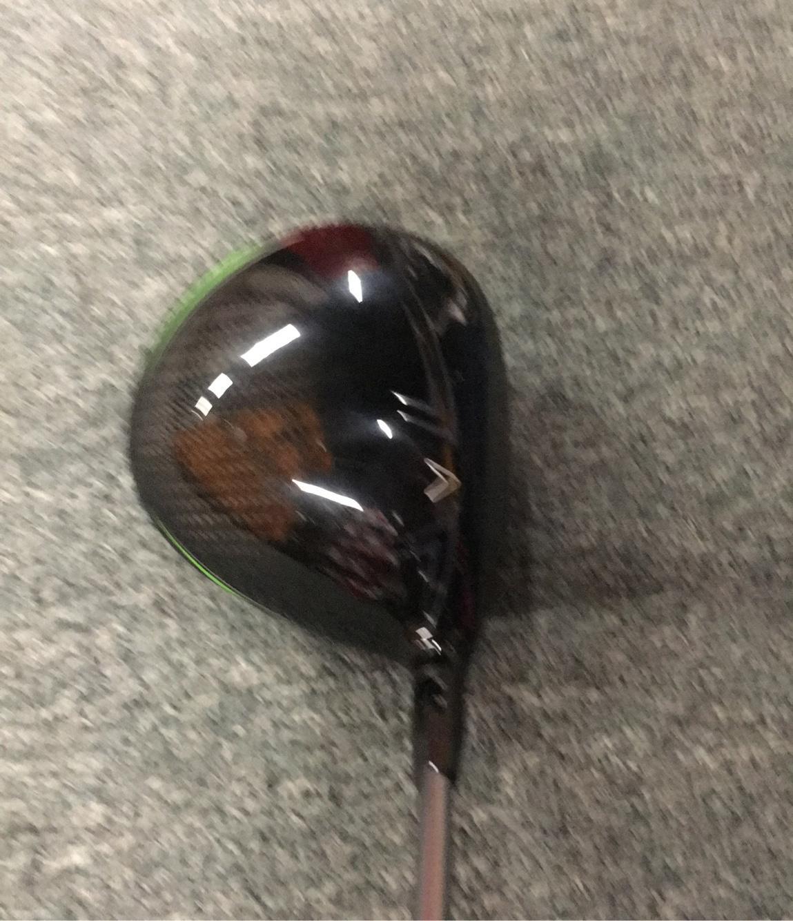 Callaway GBB Epic LH Stiff Flex 10.5 Loft Driver