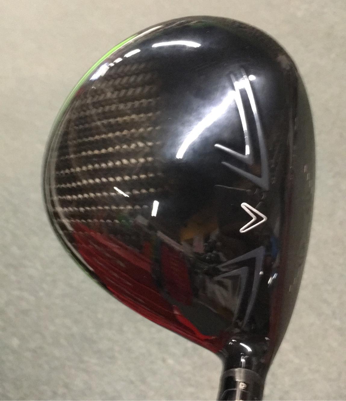 Callaway GBB Epic LH Stiff Flex 10.5 Loft Driver