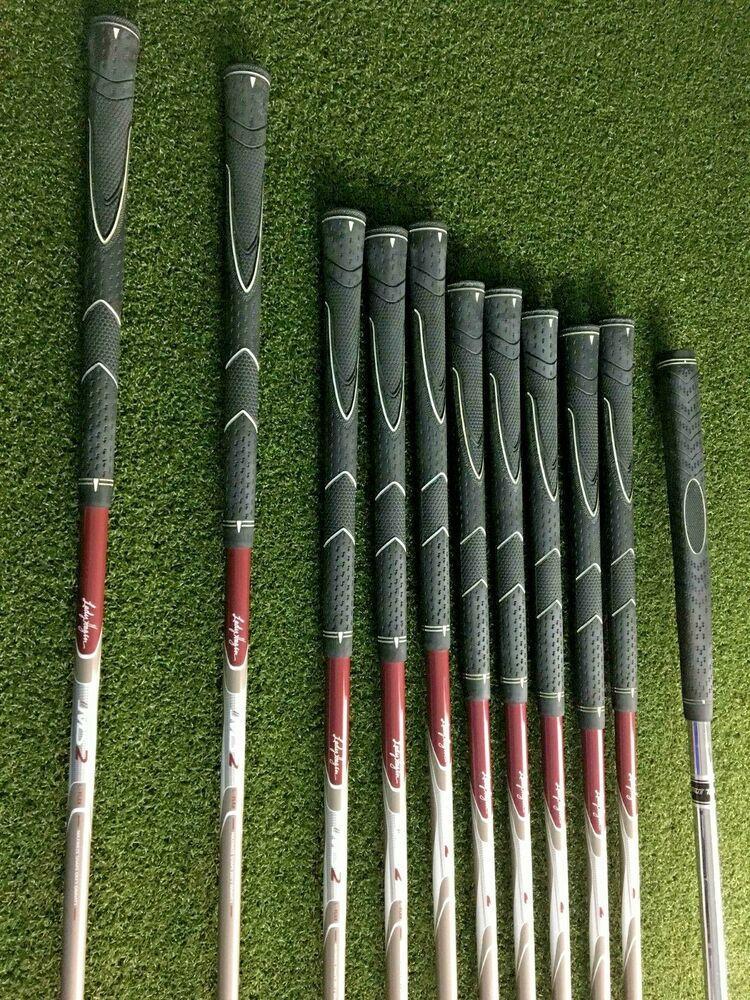 Lady Hagen IMS2 Golf Set 1w,3w,4h,5h,6h,7-PW+SW,Putter + HC's RH Ladies /mm4369