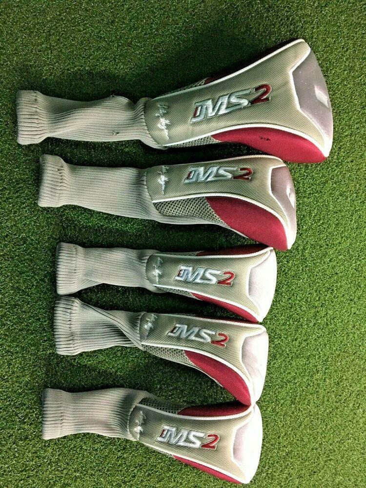 Lady Hagen IMS2 Golf Set 1w,3w,4h,5h,6h,7-PW+SW,Putter + HC's RH Ladies /mm4369