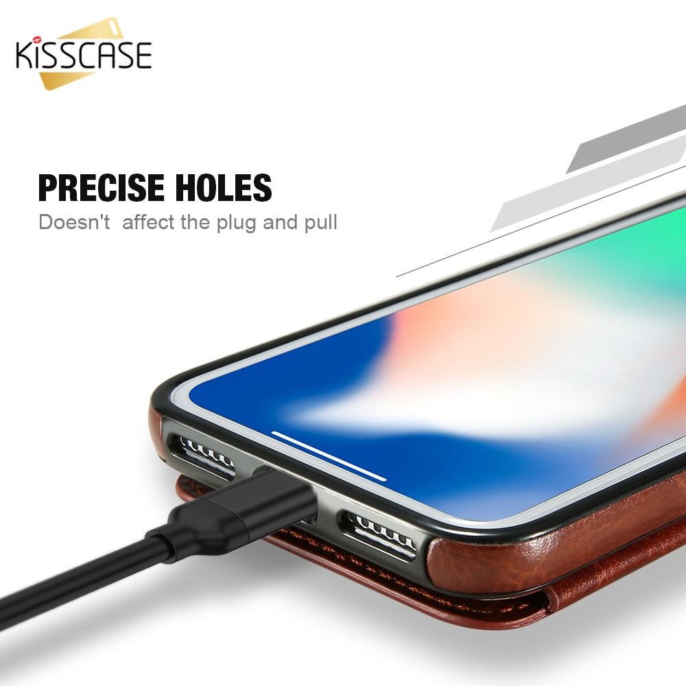 Retro Flip Leather Wallet Cases for iPhone 11 Pro Max X XS XR XS Max