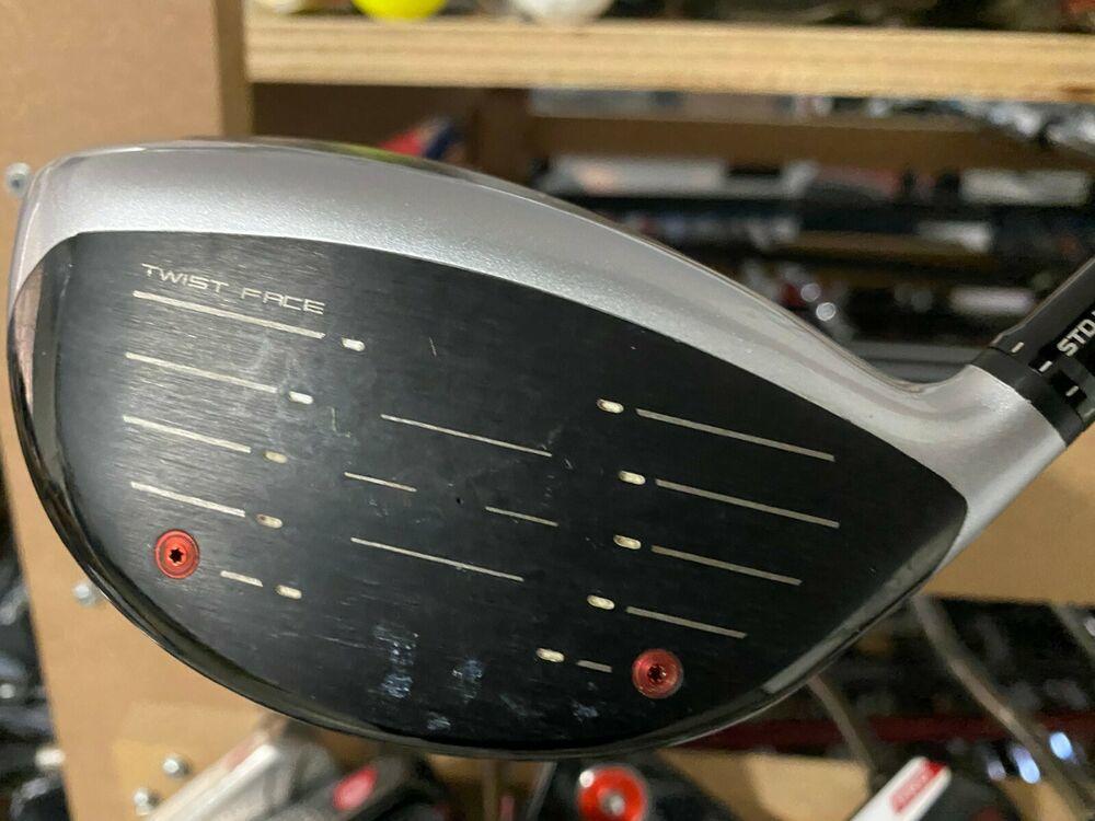 TaylorMade M5 Tour 9* Driver with Even Flow 55g Regular Flex 2208