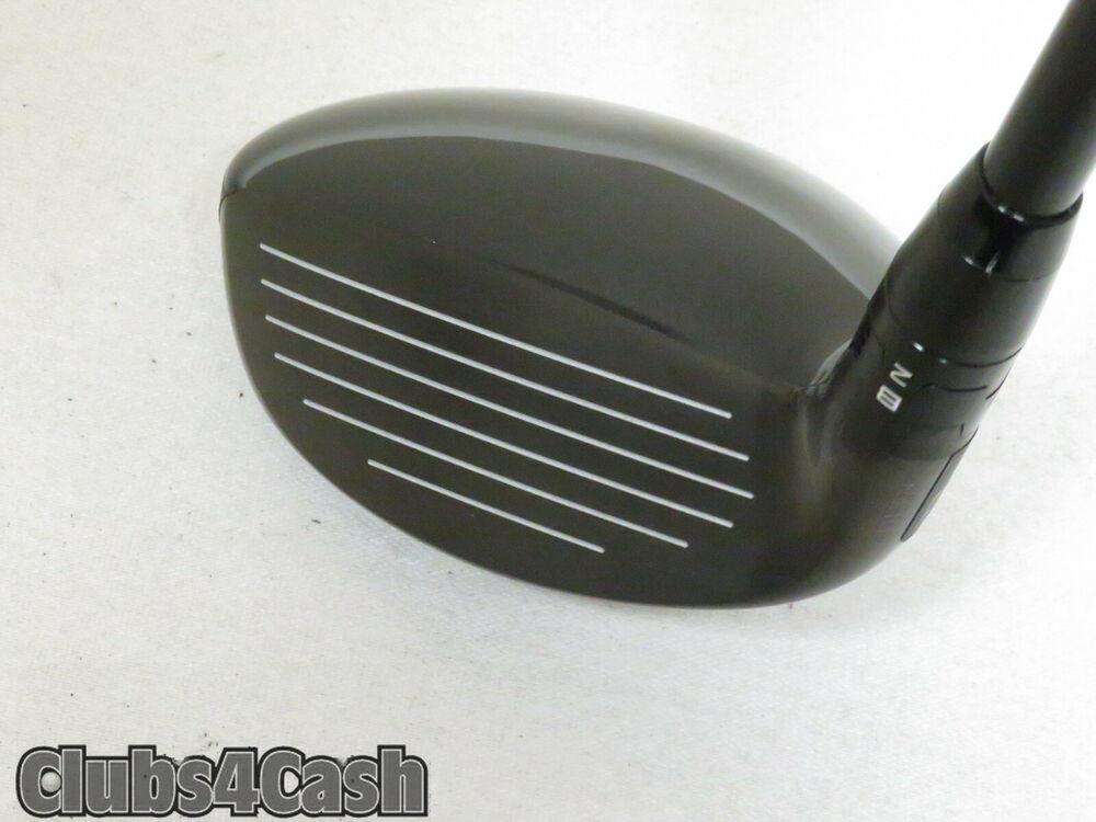 TITLEIST TS2 Hybrid 23* Kuro Kage 60HY A Flex +Cover .. SENIOR