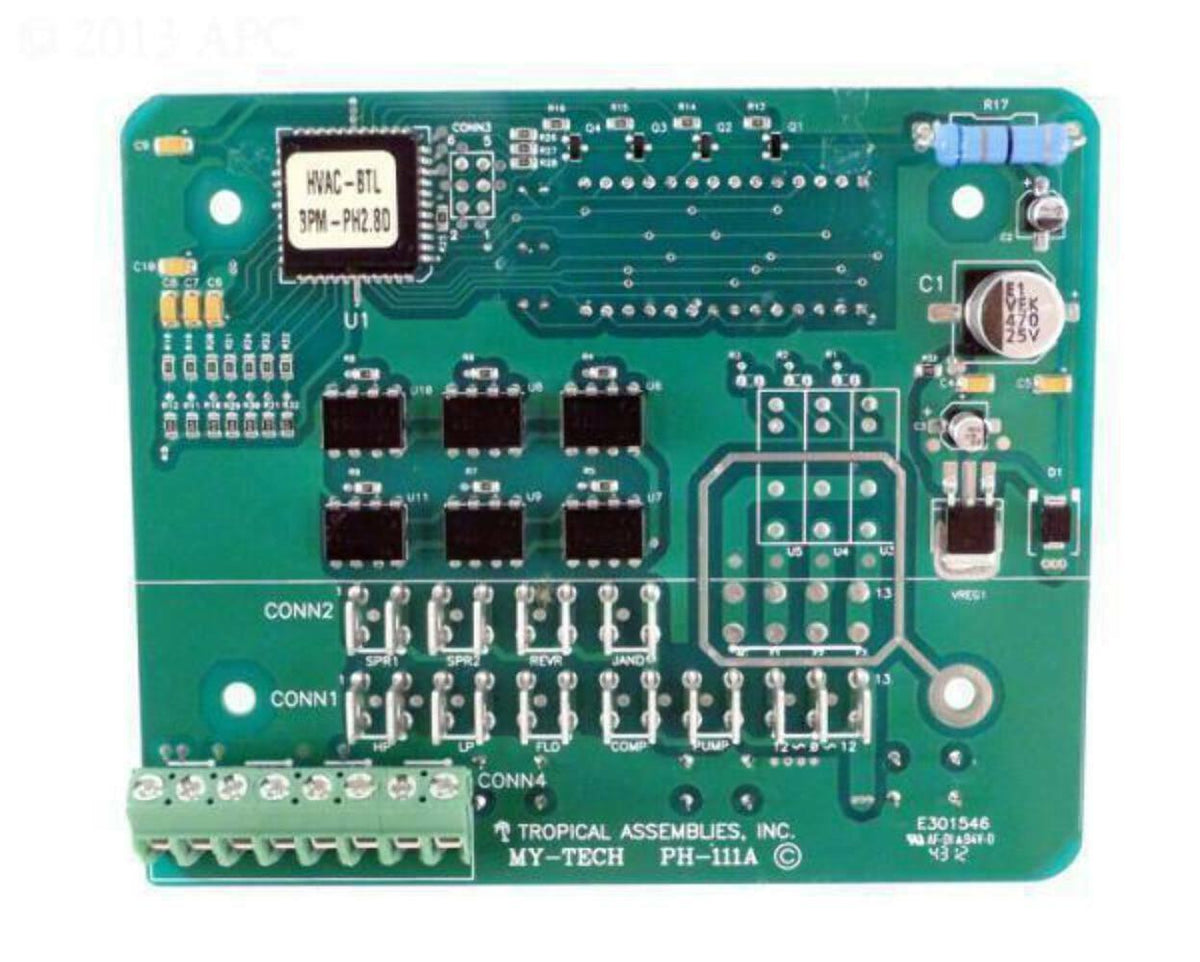 Digital Control Board