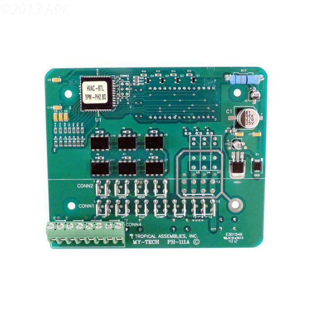 Digital Control Board