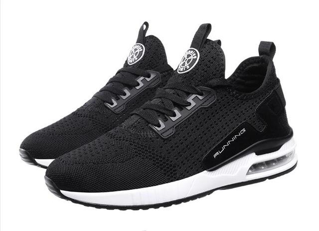 Women Fly Knit Ultralight Walking Jogging Sneakers