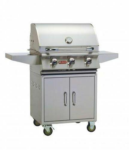 Steer Premium Cart Only - Natural Gas