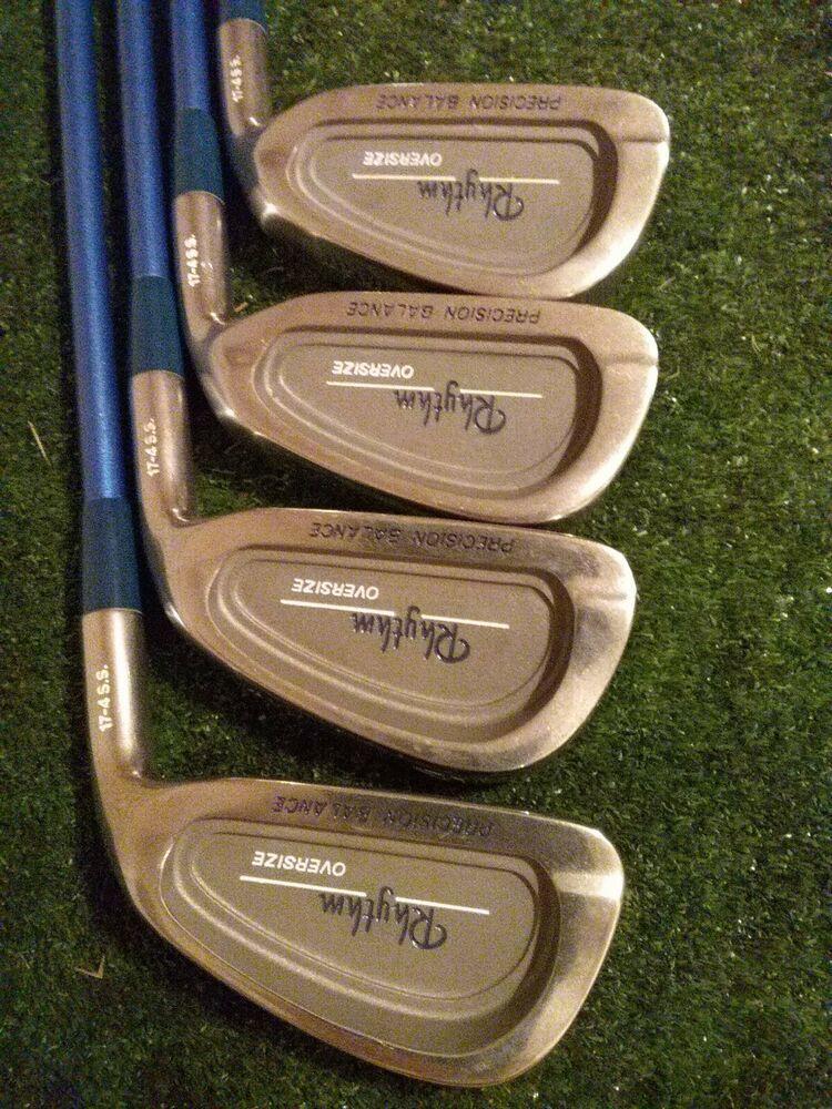 Cougar Ladies Rhythm Full set (3-PW, Driver, 3W&5W) Ladies Graphite shafts NEW!!