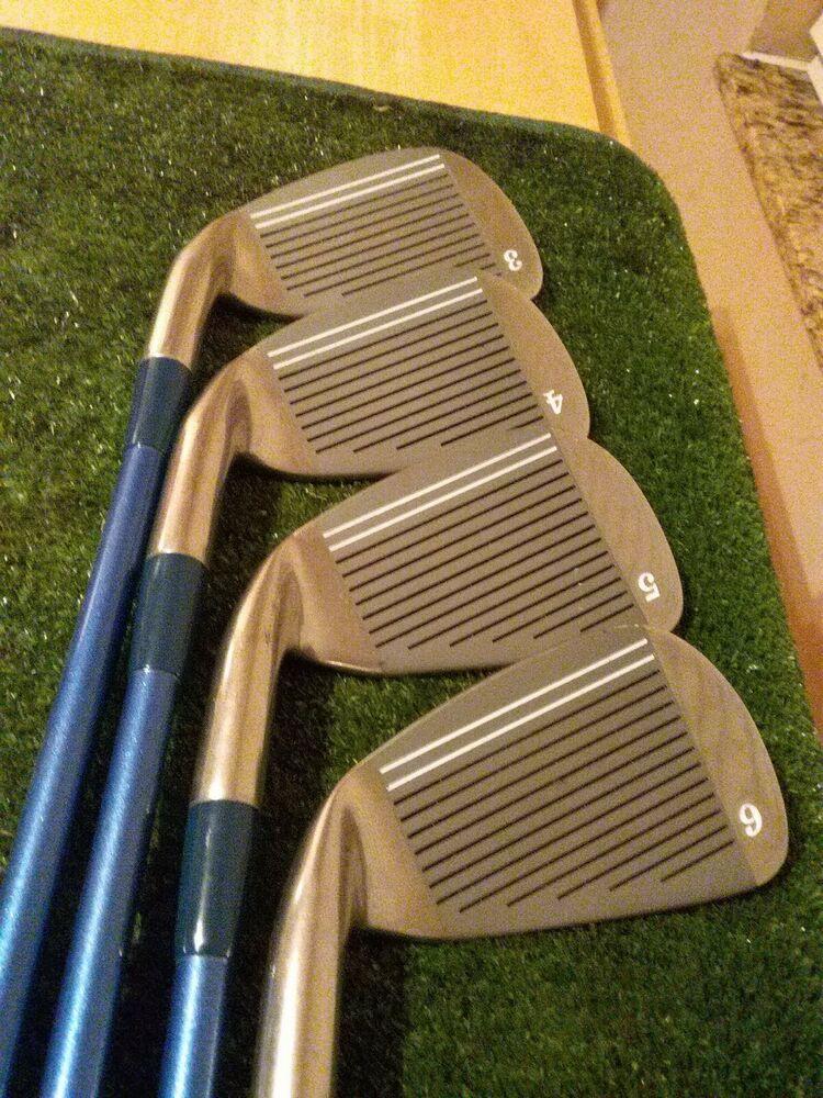 Cougar Ladies Rhythm Full set (3-PW, Driver, 3W&5W) Ladies Graphite shafts NEW!!