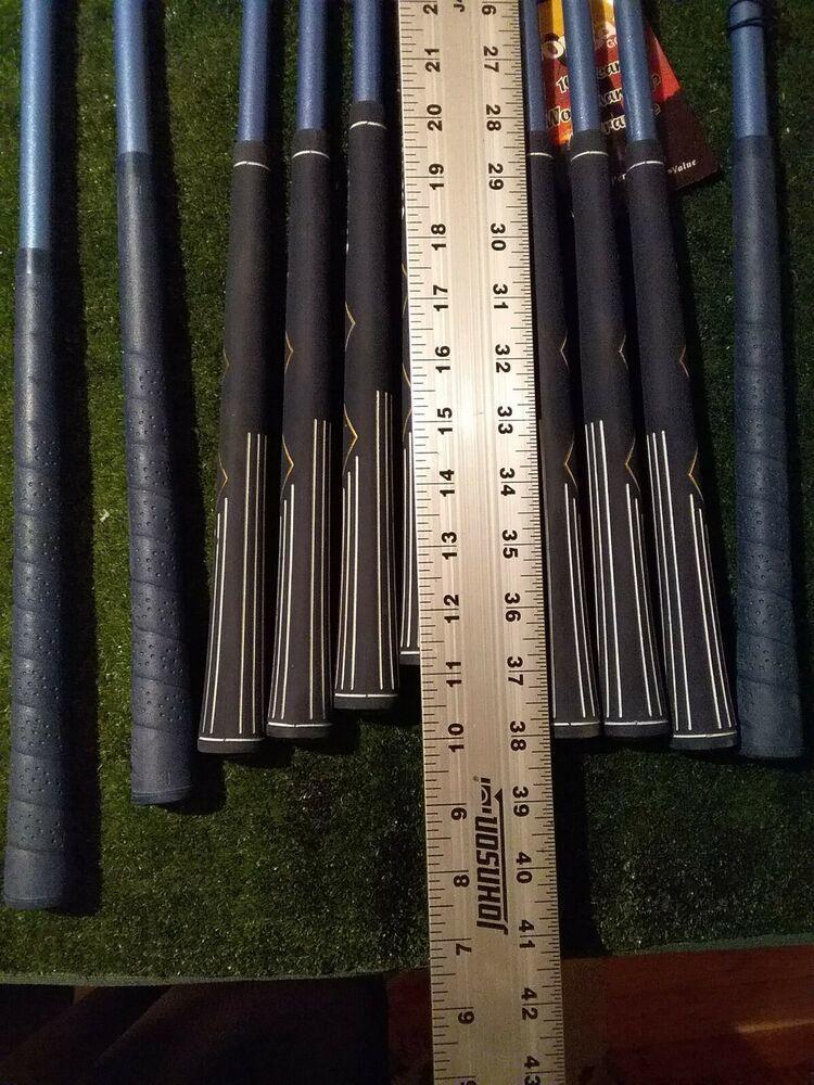 Cougar Ladies Rhythm Full set (3-PW, Driver, 3W&5W) Ladies Graphite shafts NEW!!