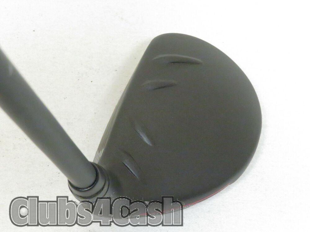 PING G410 Hybrid 22* 4H Alta CB 70 Regular Flex +Cover & Tool Shop Wear