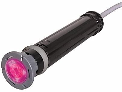 Hayward LACUS11050 ColorLogic 320 1.5-Inch LED Pool and Spa Light, 12-Volt, 50-Foot Cord