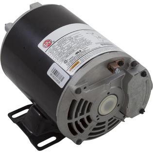 Motor Corp Motor, , 0.75 Horsepower, ThruBolt, 1-Speed, 230v, 5.0A