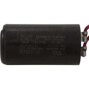 Plastics Motor, Century/WW, 1.5 HP, 115v/230v, 1 Speed, 48 Frame