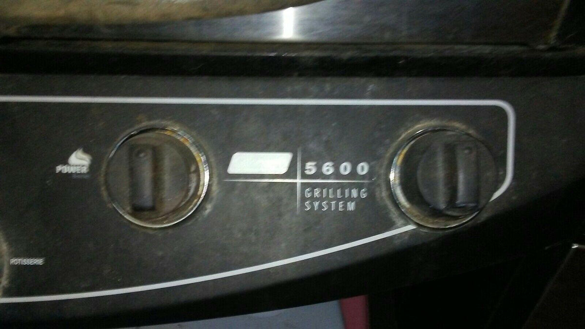 5600 Gas Grill