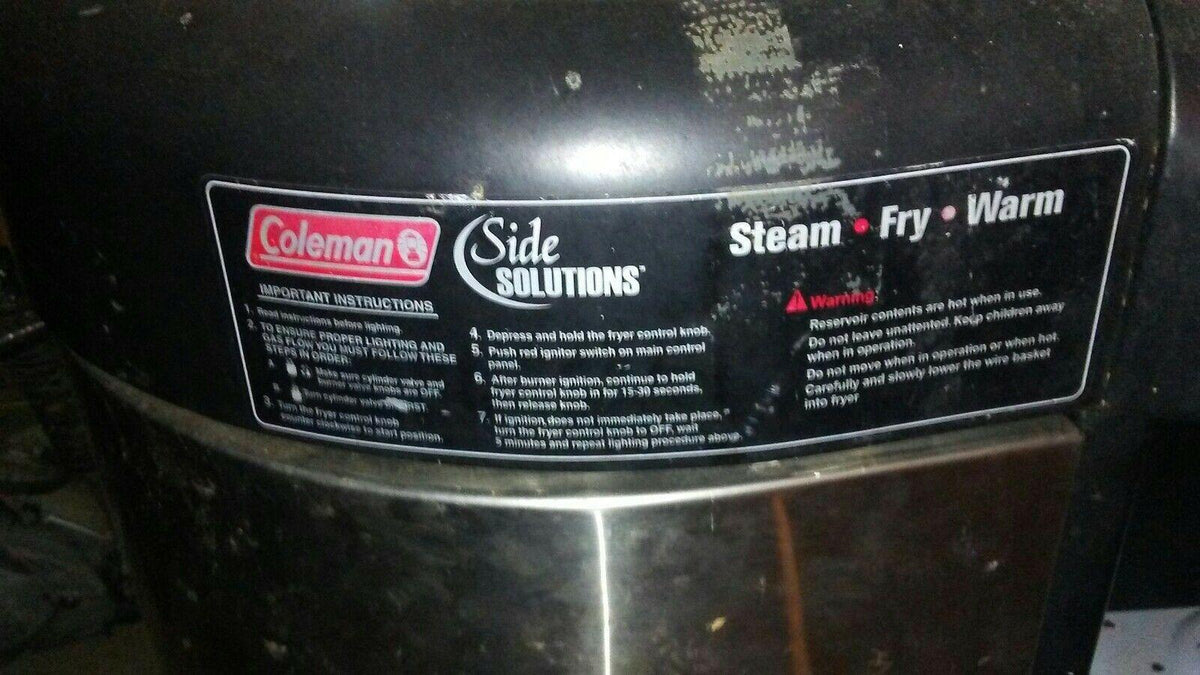 5600 Gas Grill