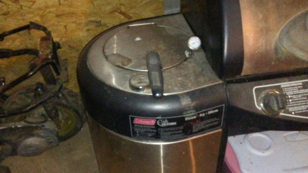 5600 Gas Grill