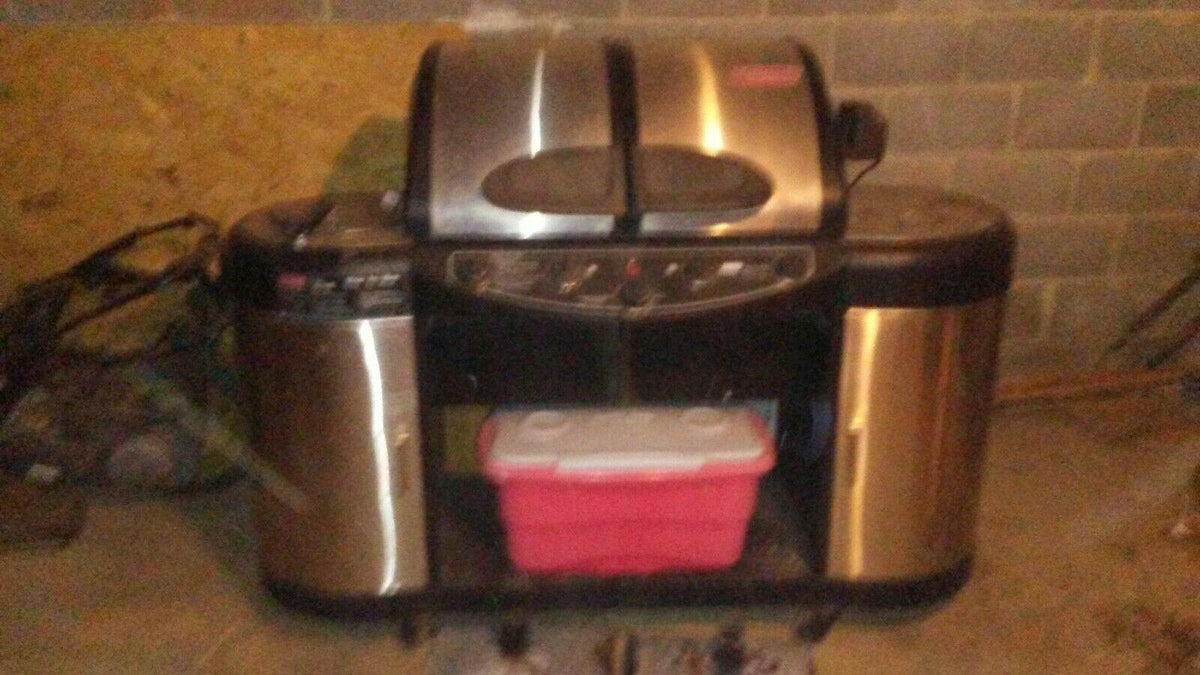 5600 Gas Grill
