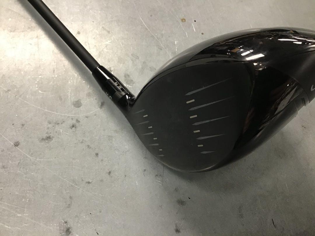 Used Titleist Ts2 9.5 Degree Graphite Stiff Golf Drivers