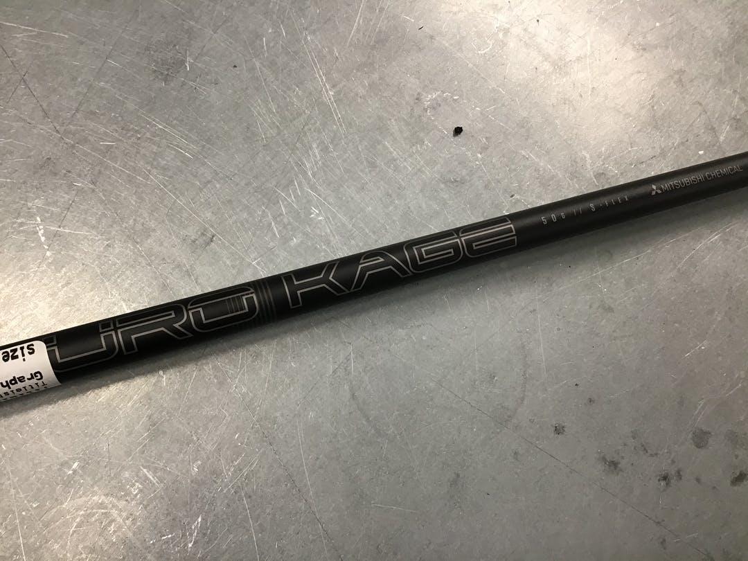 Used Titleist Ts2 9.5 Degree Graphite Stiff Golf Drivers