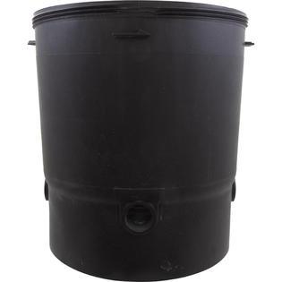 Plastics Filter Bottom Body - Clearwater II