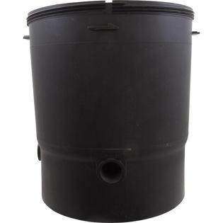 Plastics Filter Bottom Body - Clearwater II