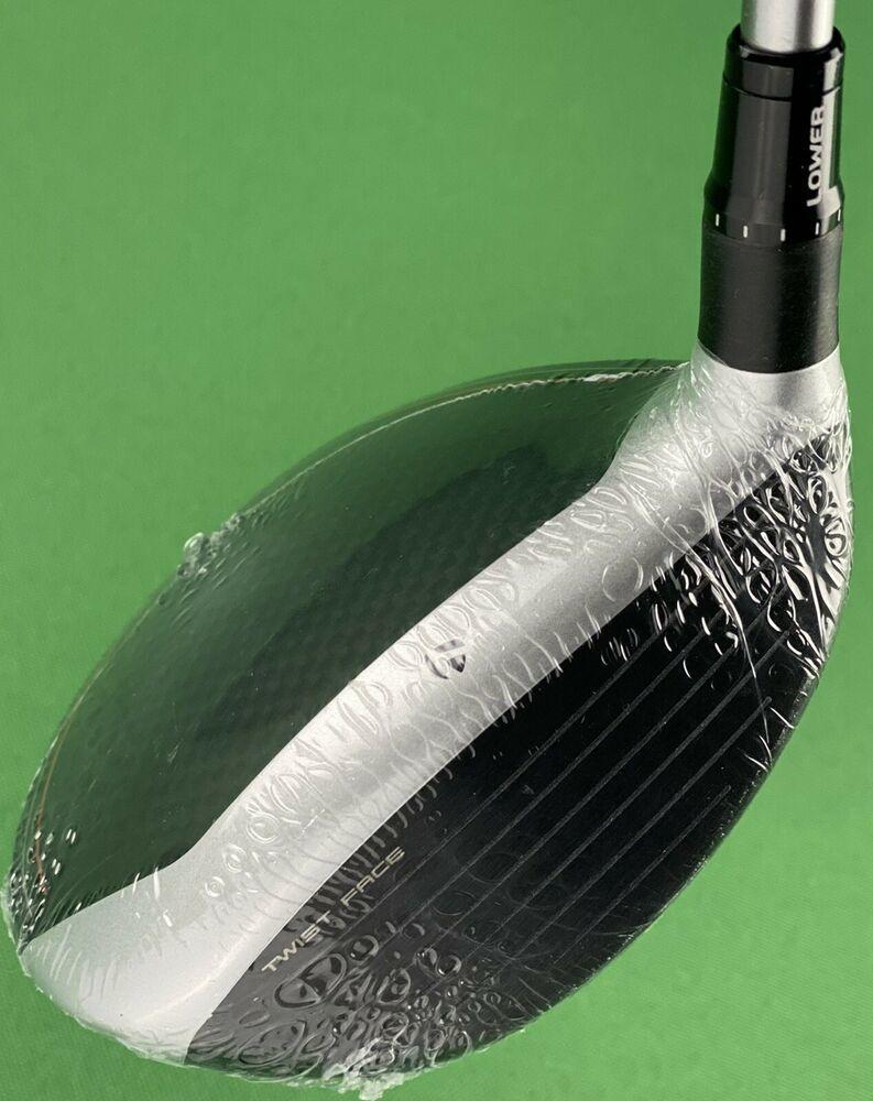TaylorMade M5 Fairway 3-Wood 15* 3W Regular R-Flex Tensei 65 Orange NEW #79710