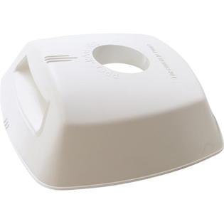 Shroud, Navigator/Pool Vac Cleaners, Exchange Only, Wht