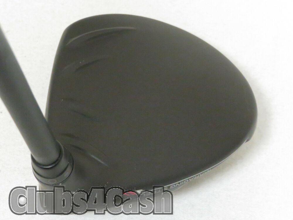 PING G410 LST Fairway 14.5* 3 Wood Alta CB 65 Regular +Cover .. NICE