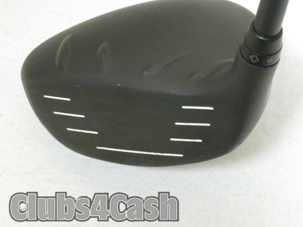 PING G410 LST Fairway 14.5* 3 Wood Alta CB 65 Regular +Cover .. NICE