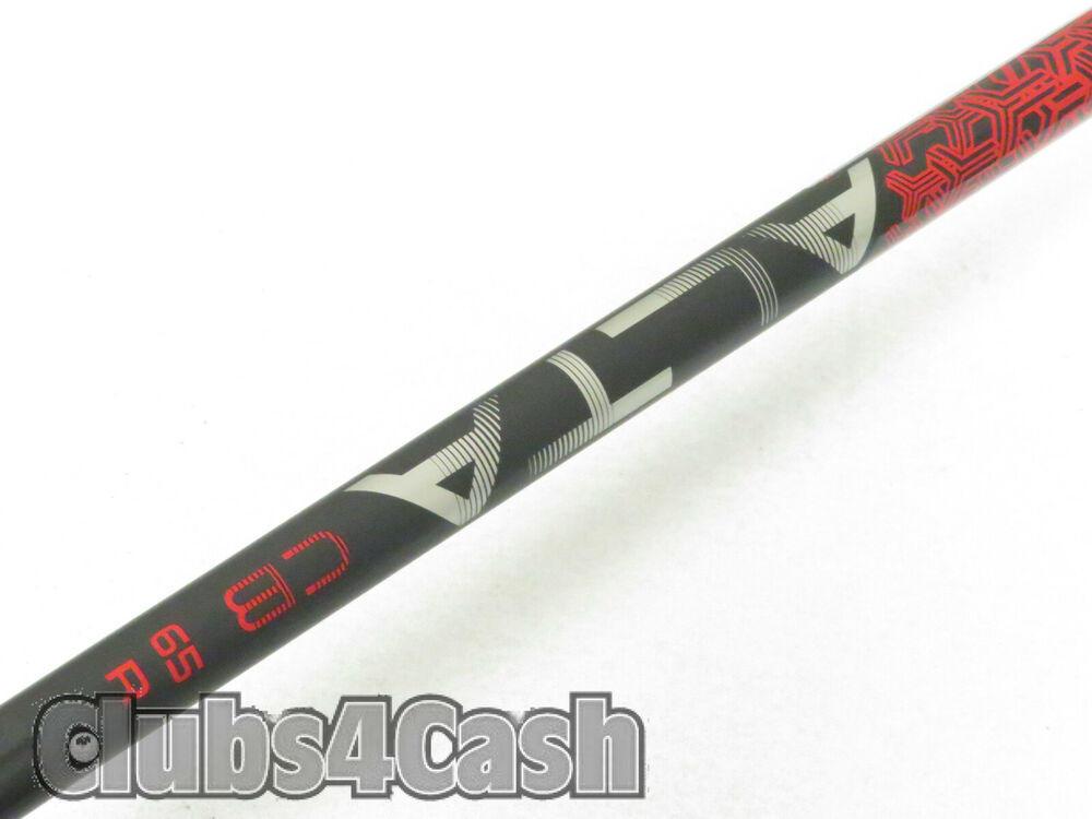 PING G410 LST Fairway 14.5* 3 Wood Alta CB 65 Regular +Cover .. NICE