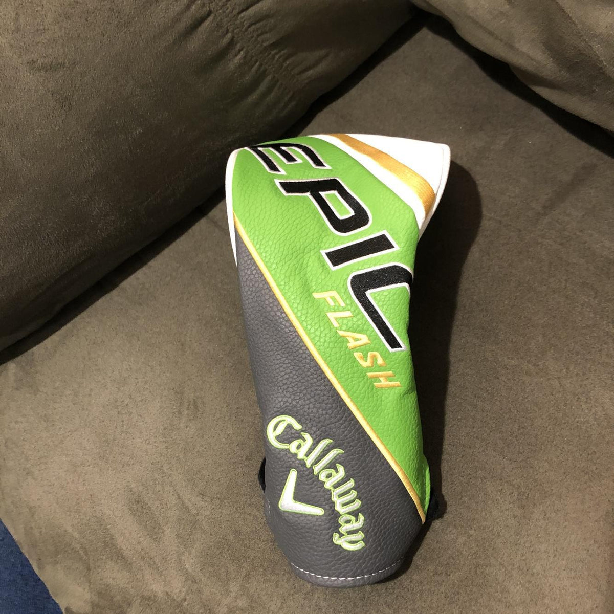 Men's Callaway Epic Flash Left Hand Stiff Flex 10.5 Loft Driver