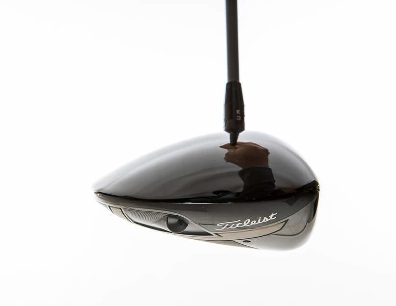 Titleist TS3 Driver 9.5° PX HZRDUS Smoke Black 60 Graphite Stiff Right Handed 45.5in w/Headcover