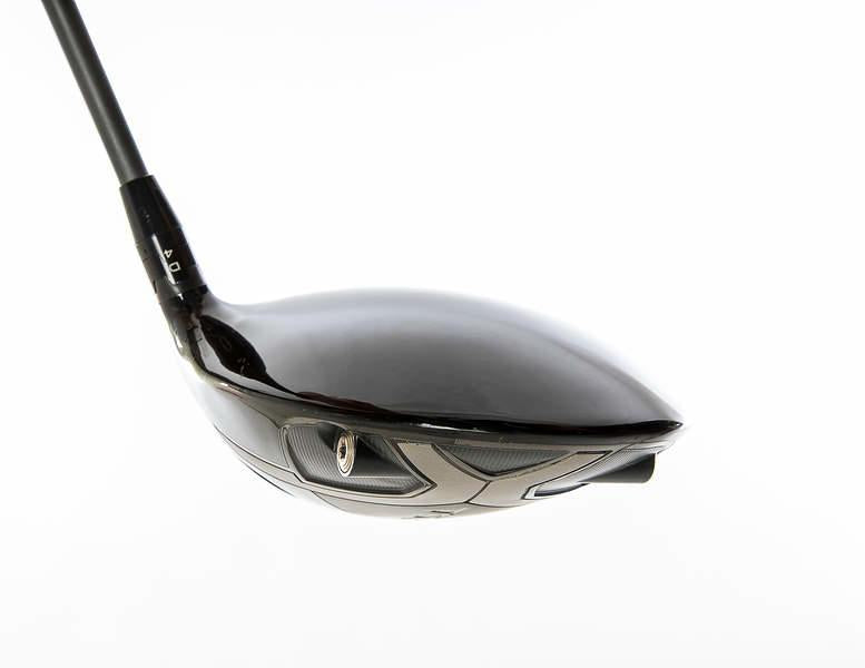 Titleist TS3 Driver 9.5° PX HZRDUS Smoke Black 60 Graphite Stiff Right Handed 45.5in w/Headcover