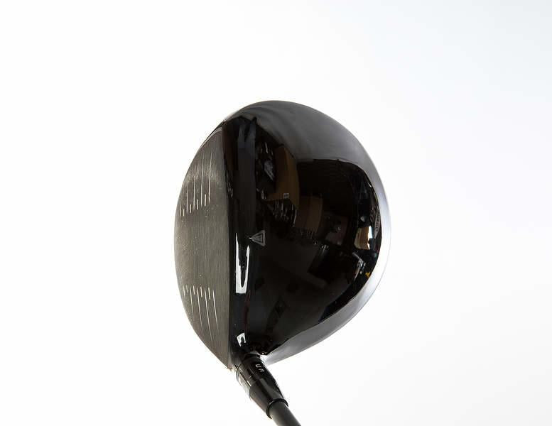 Titleist TS3 Driver 9.5° PX HZRDUS Smoke Black 60 Graphite Stiff Right Handed 45.5in w/Headcover