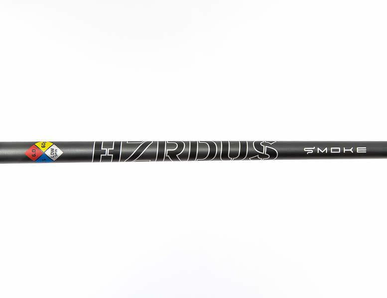 Titleist TS3 Driver 9.5° PX HZRDUS Smoke Black 60 Graphite Stiff Right Handed 45.5in w/Headcover