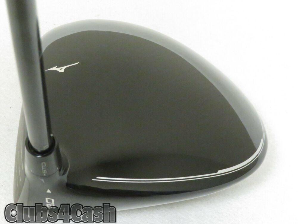 MIZUNO ST200G Driver 9* Diamana D+ 60 Limited Edition White Stiff +Cover .. MINT