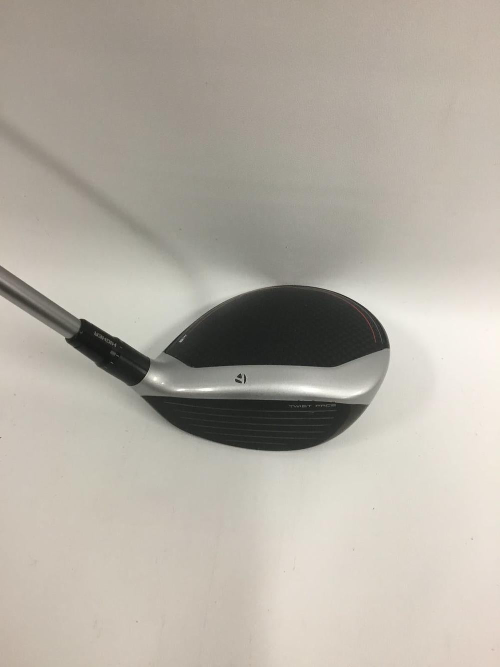 Used Taylormade M5 3 Wood Graphite Regular Golf Fairway Woods