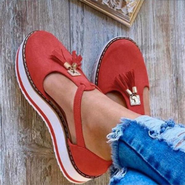 Comfortable New Women Flat Bottom Sexy Beach Sandals